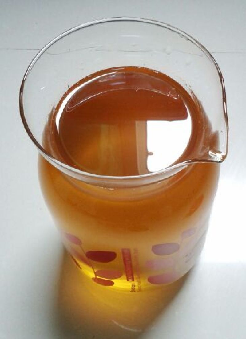 山茶果野生山油茶油