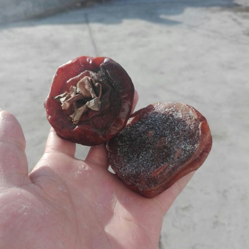 柿饼1~2两