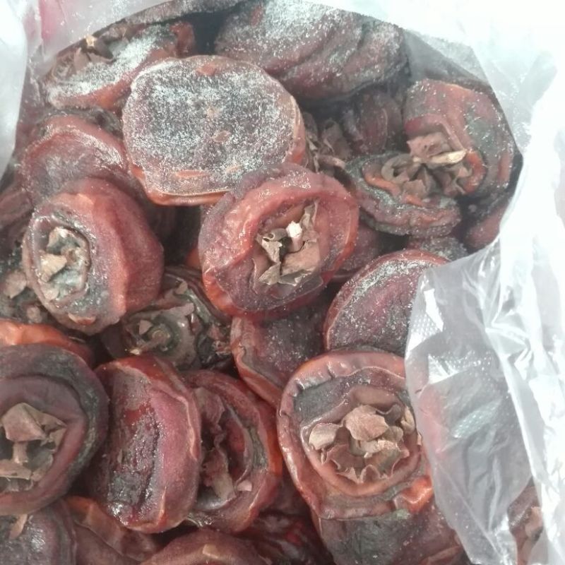 柿饼1~2两