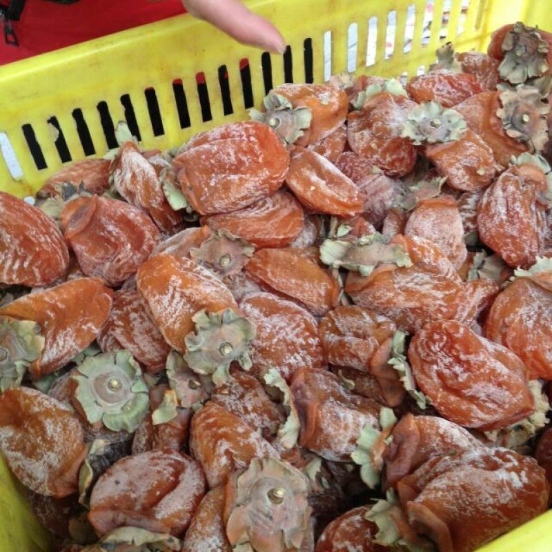 柿饼1~2两