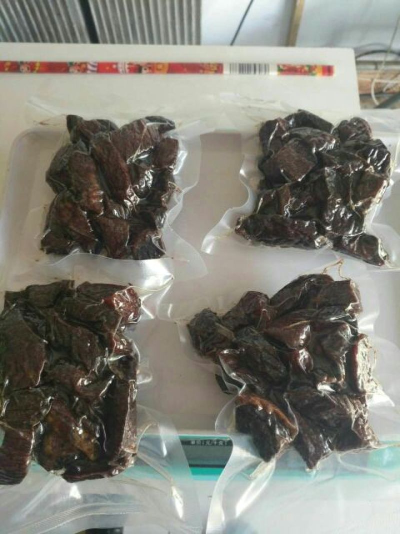 牛肉干