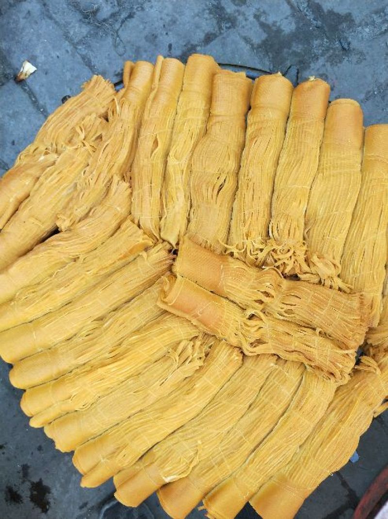 豆腐皮