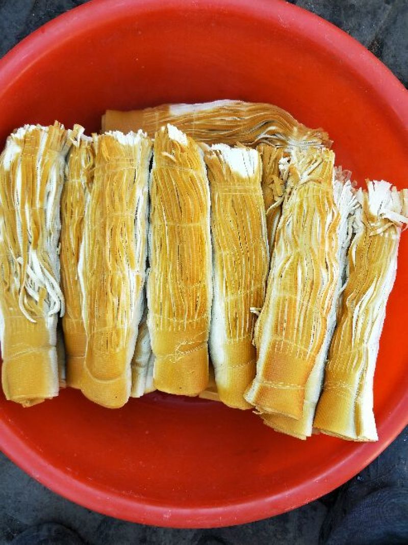 豆腐皮