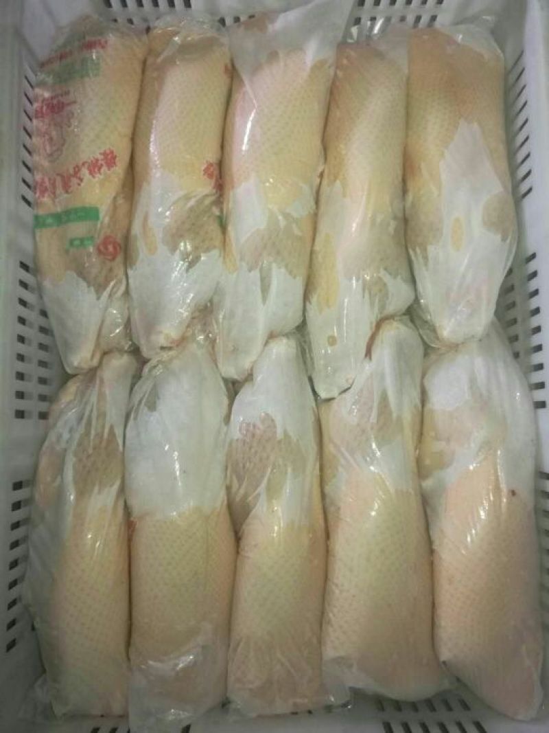 白条鸭