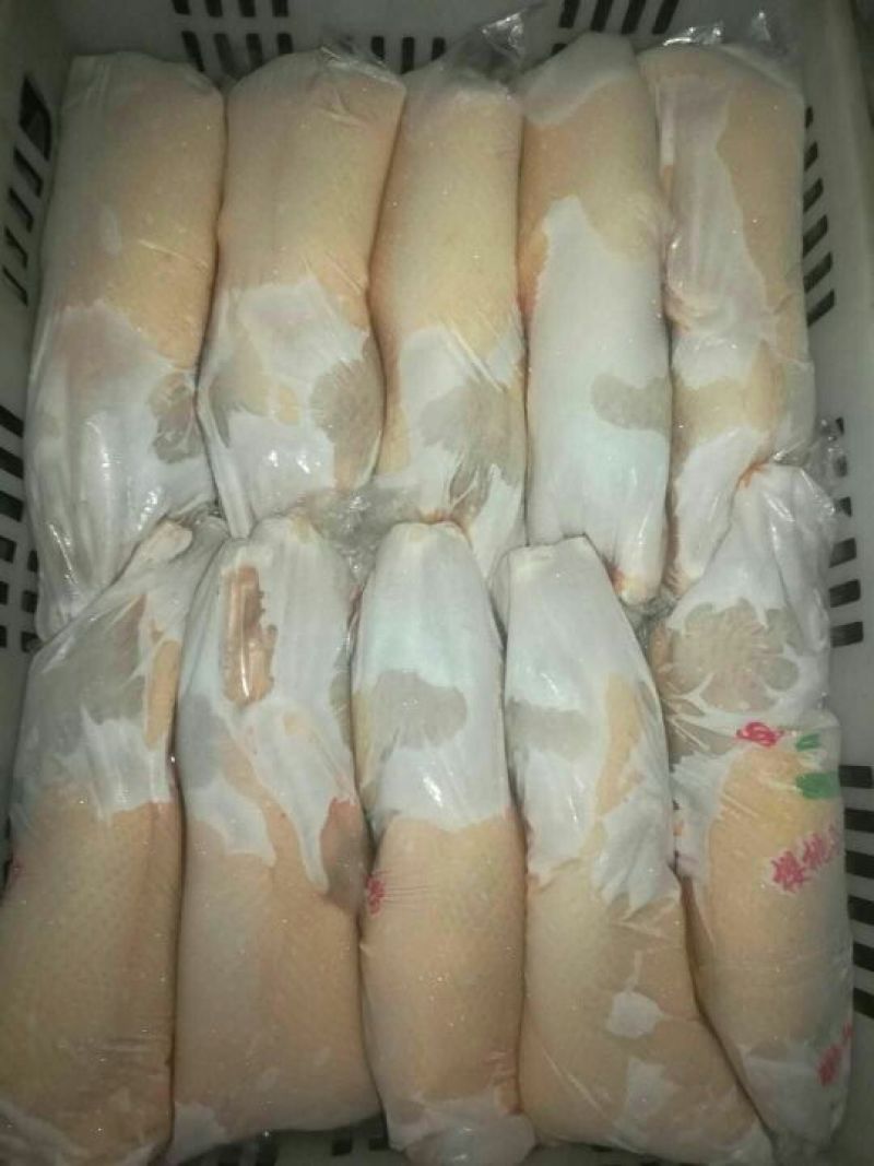 白条鸭
