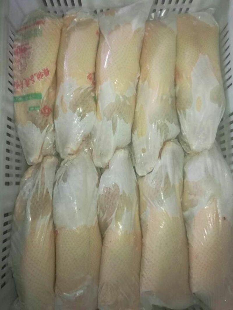 白条鸭