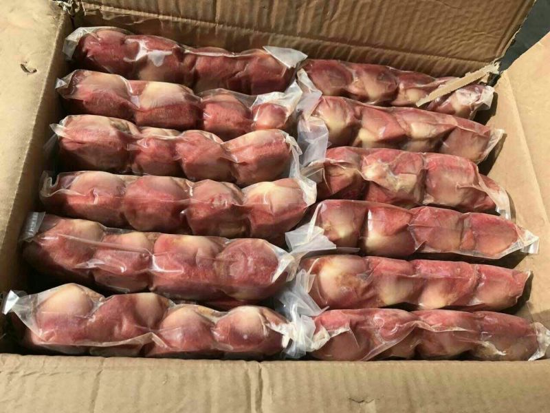 白条鸭