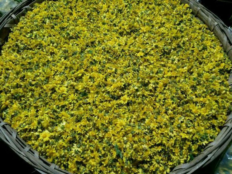 野菊花袋装