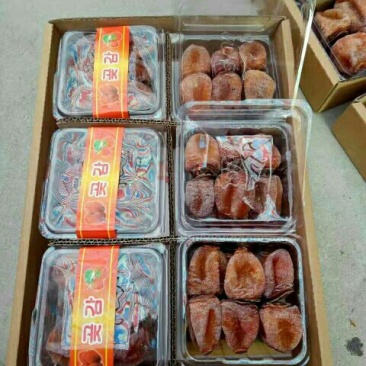 柿饼尖尖椒柿饼