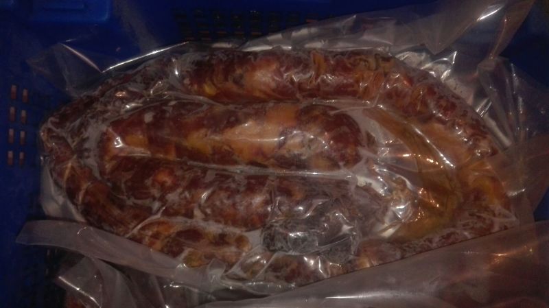 熏马肉