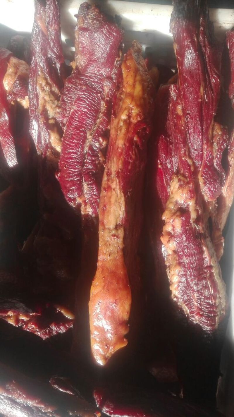 熏马肉