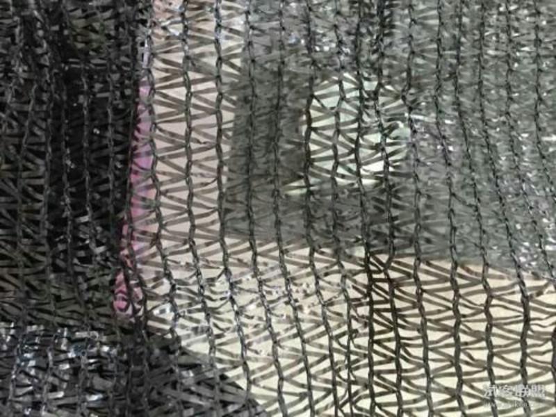 遮阳网黑网纱加密加厚遮阳网防晒网大棚养殖遮阴网隔热网遮光