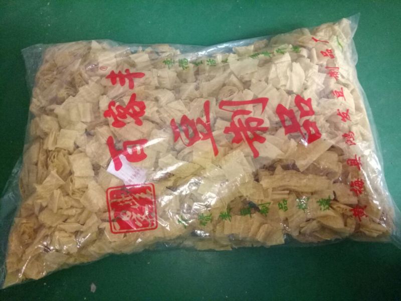豆腐皮