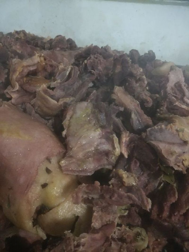驴肉鲜货