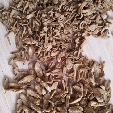 天麻统货