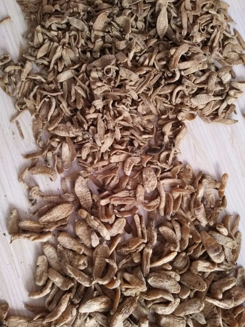 天麻统货