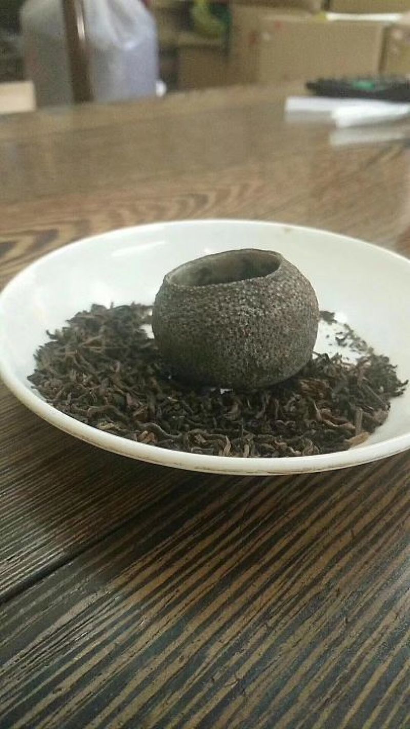 普洱茶二级