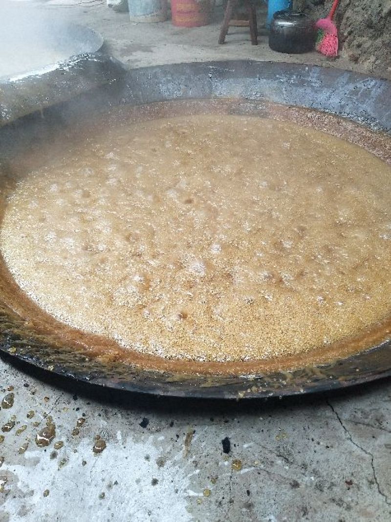 红糖巧家小碗红糖百年工艺非遗纯手工