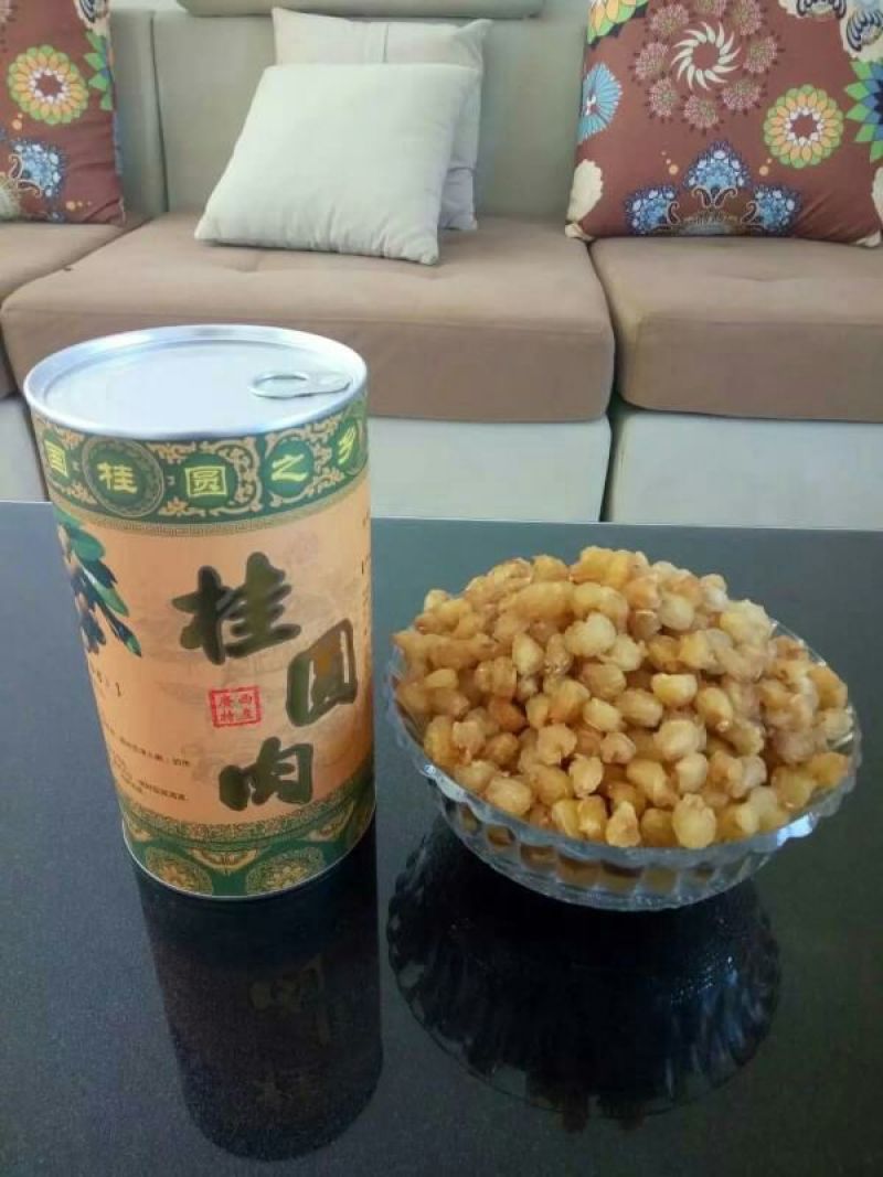广西博白石硖桂圆散装正宗本地桂龙眼肉