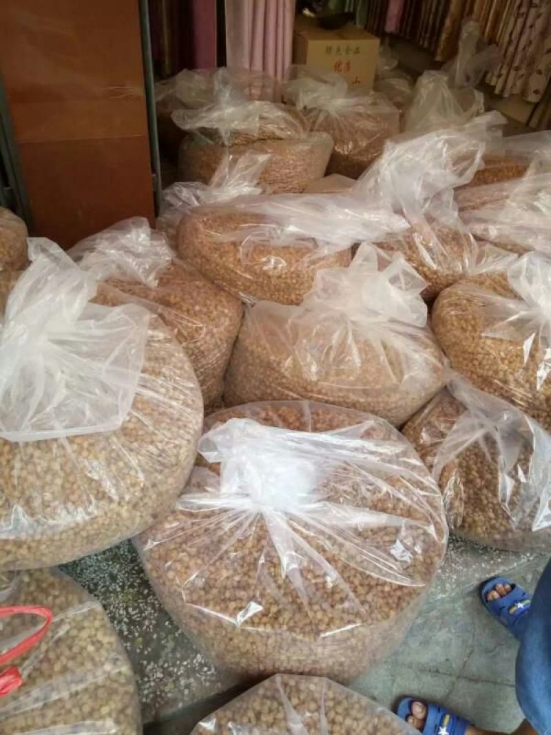 广西博白石硖桂圆散装正宗本地桂龙眼肉