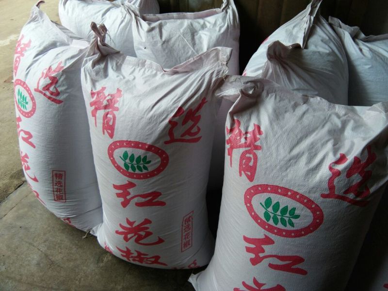 花椒大红袍花椒特级麻椒颜色好，麻度好，