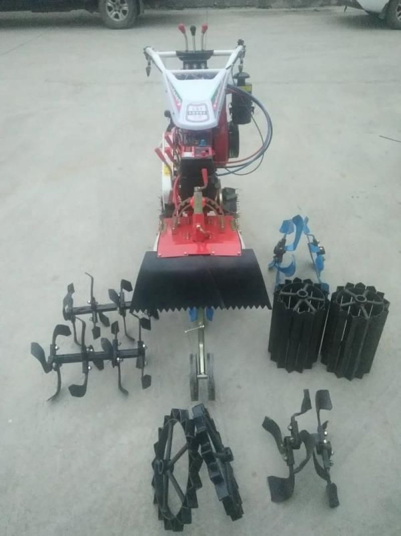 培土器汽油型平地丘陵山地
