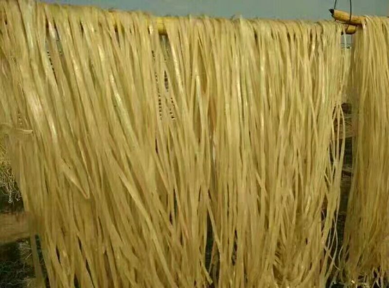 红薯粉条当季粉条纯手工粉条厂家直发大量供货保质保量