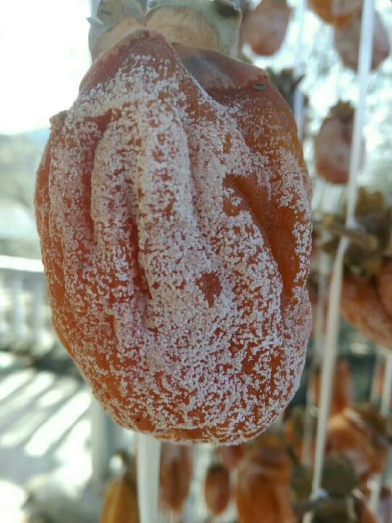 柿饼2~2.5两