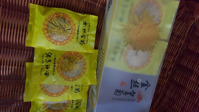 药用菊花散装