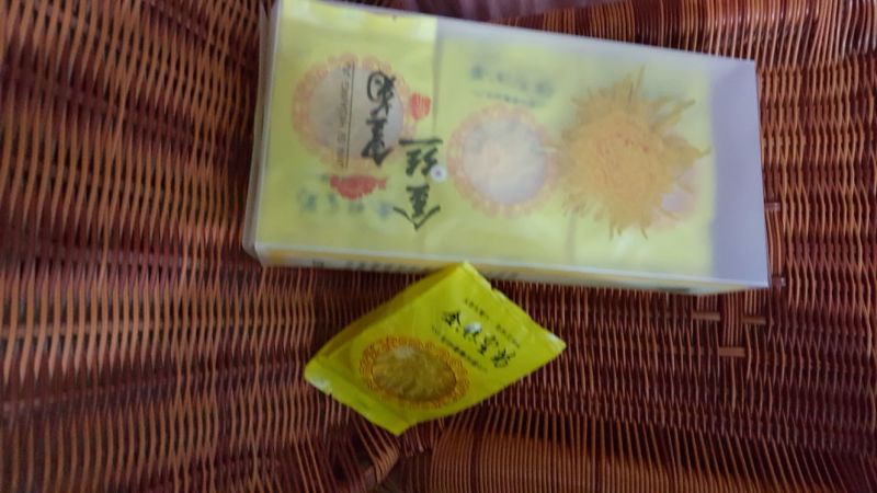 药用菊花散装