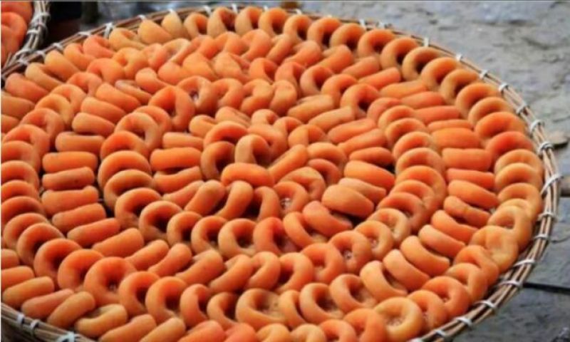 柿饼1~2两