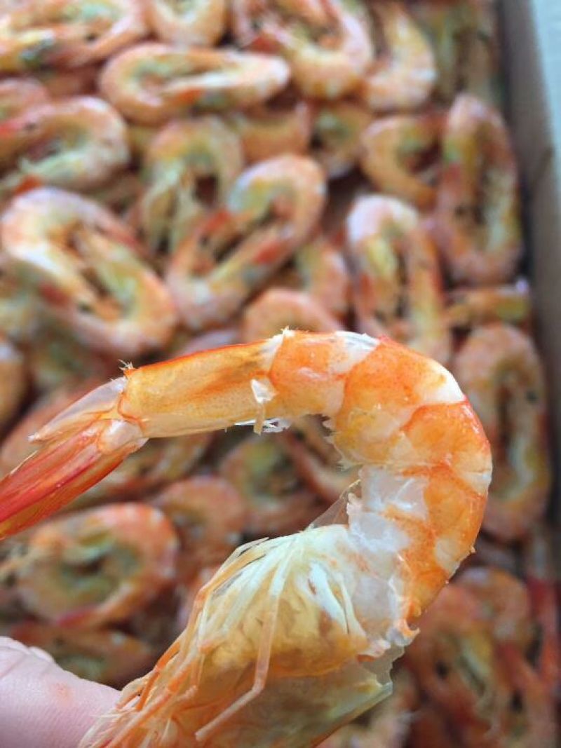对虾干