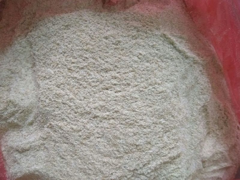 麦麸饲料