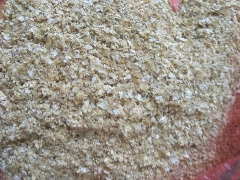 麦麸饲料
