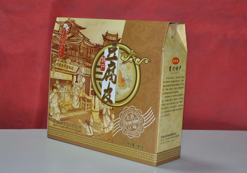 豆腐皮