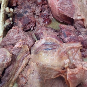 五香驴肉