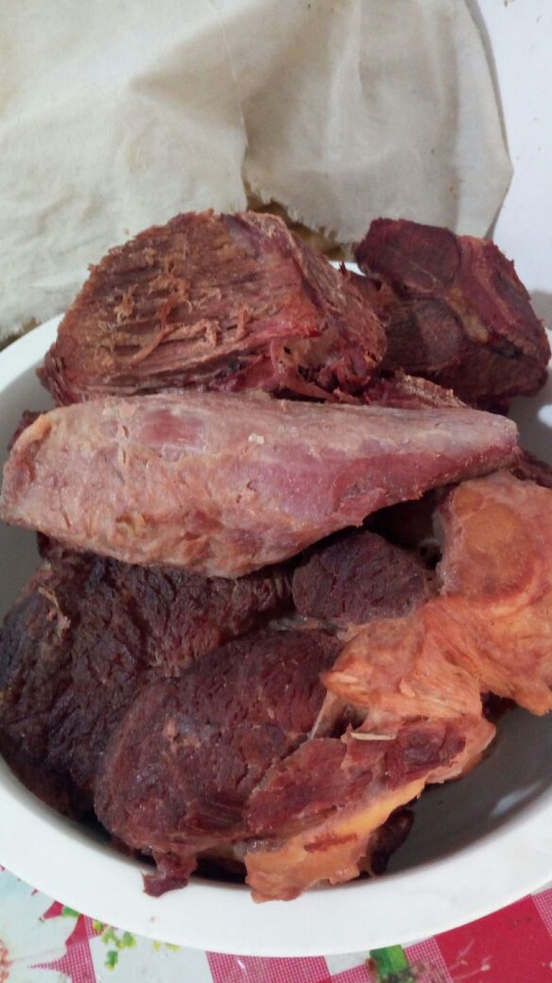 五香驴肉