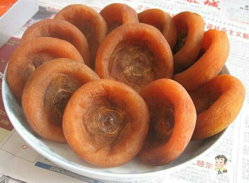 柿饼1~2两