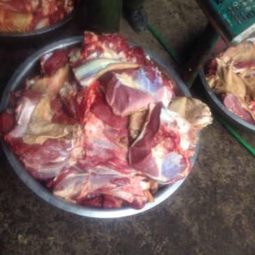 驴肉鲜货