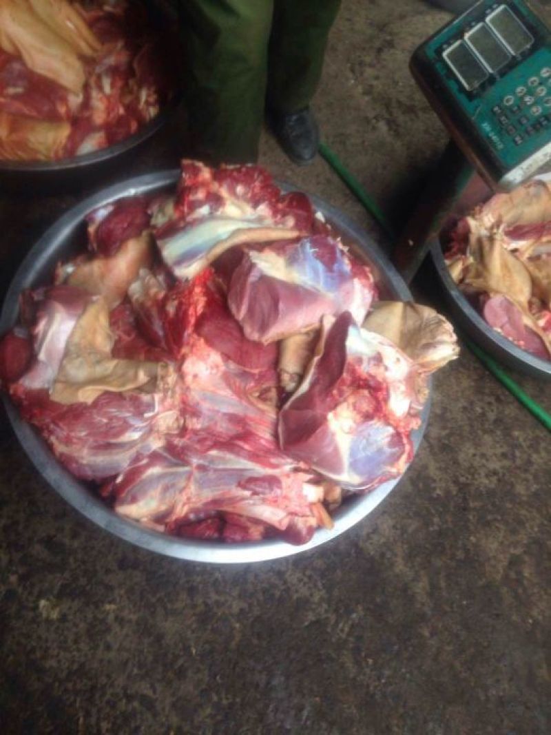 驴肉鲜货