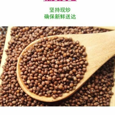 中药材食用苏子炒熟苏籽苏子粉可榨油食物馅料香料