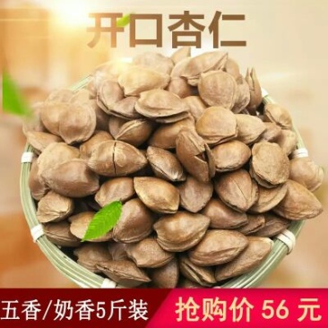 杏仁每箱包邮