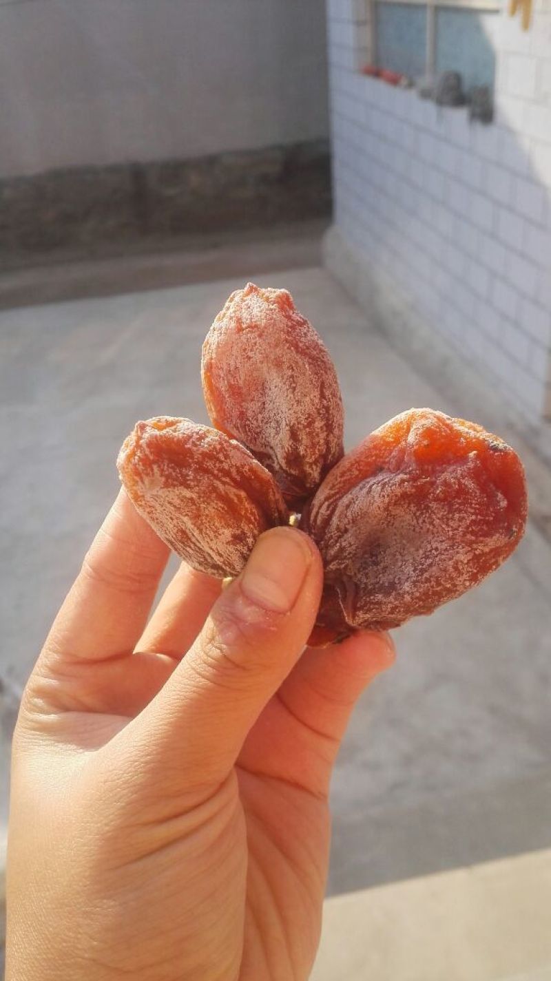 柿饼1~2两