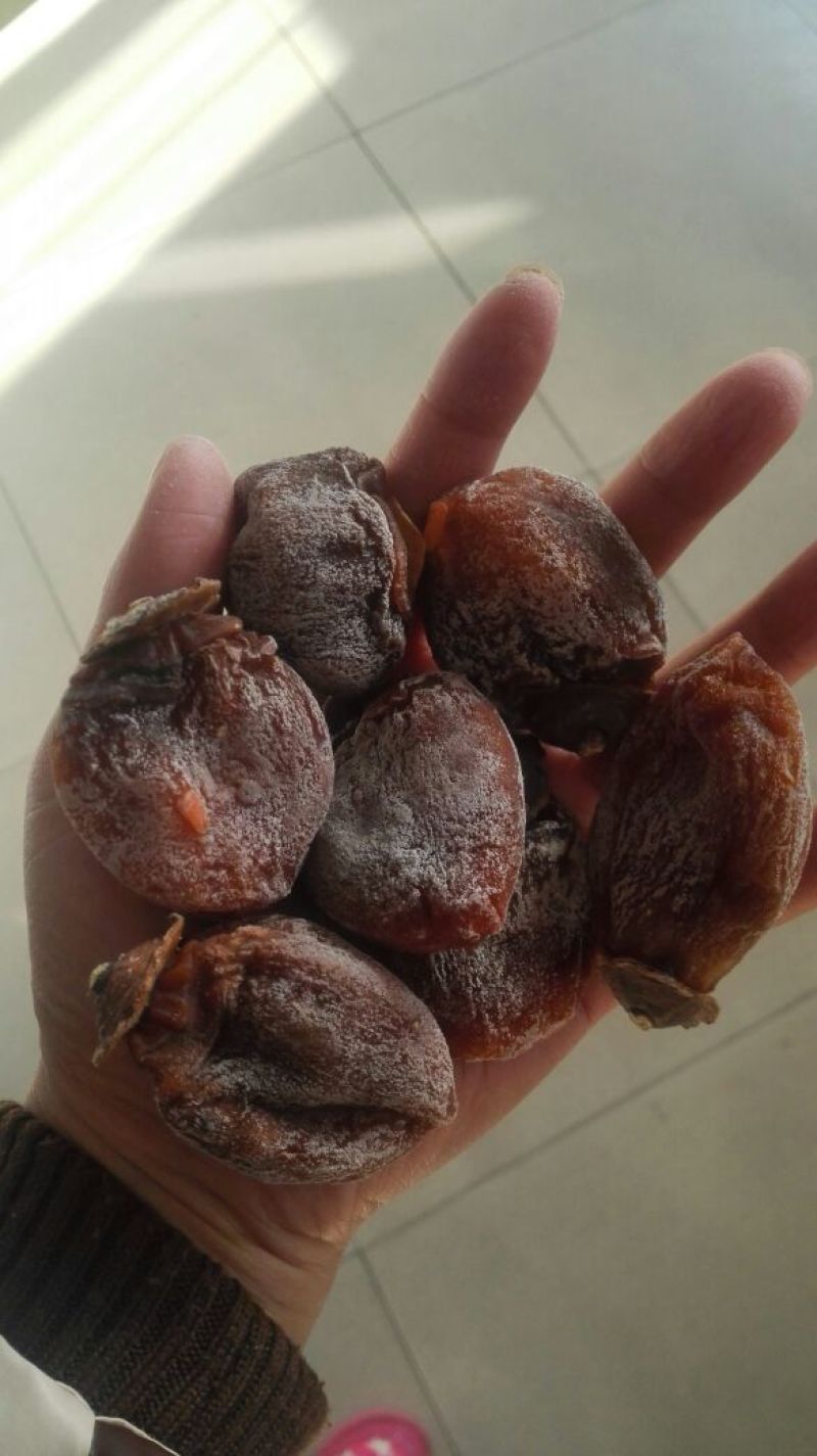 柿饼1~2两