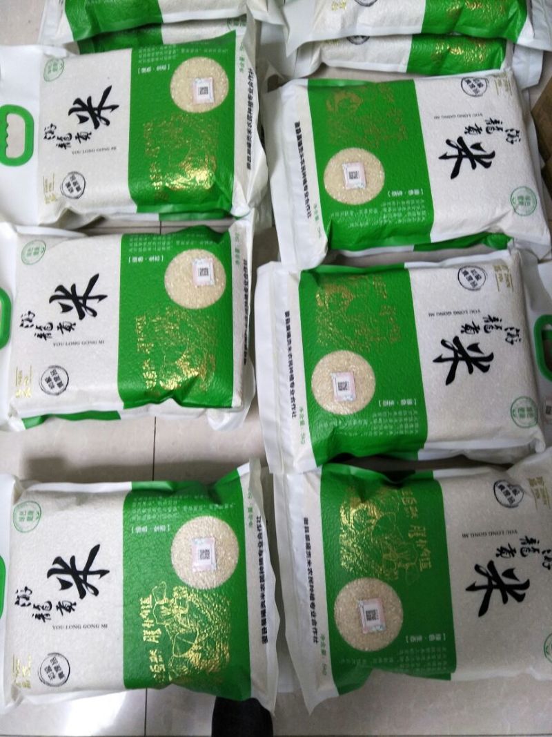 大米新米特级