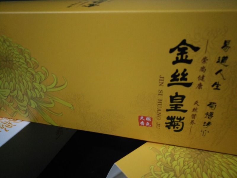 金丝皇菊茶特级
