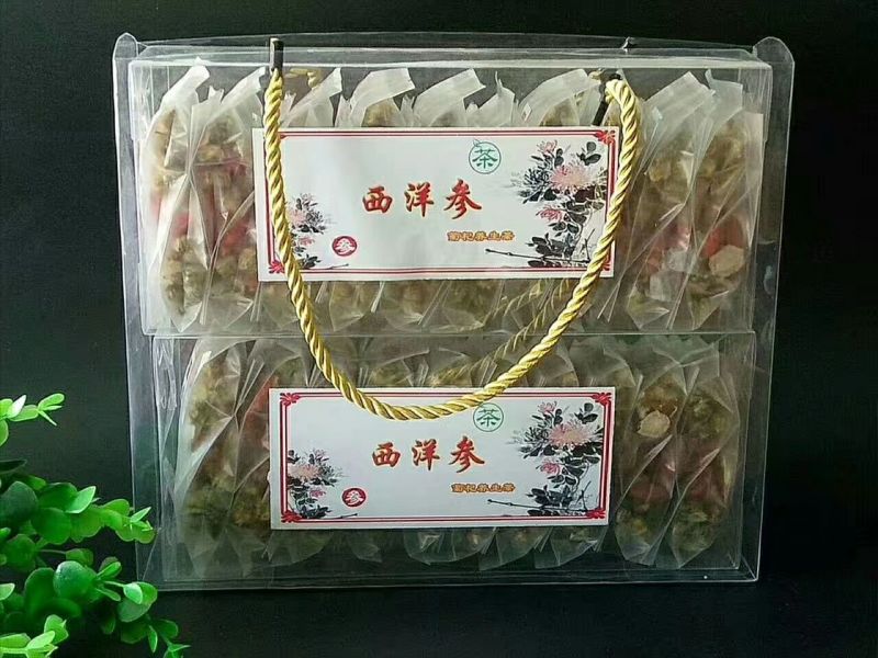 人参干