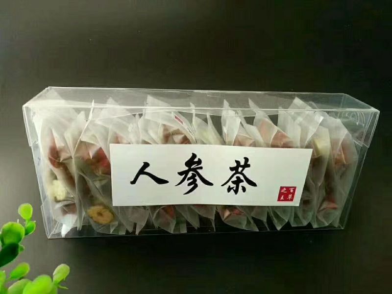 人参干