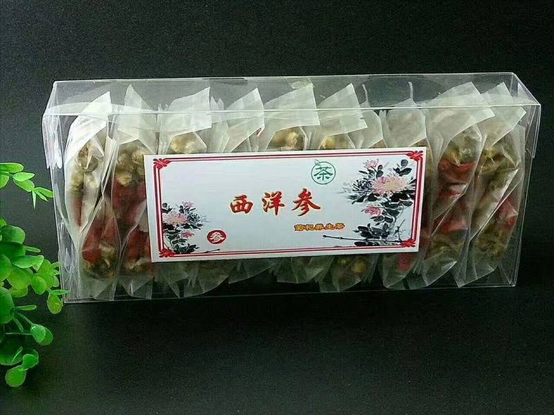 人参干