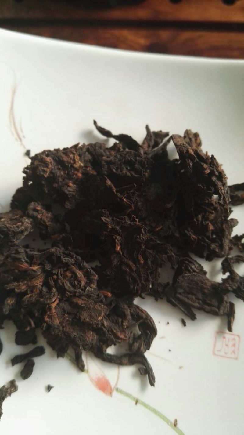 云南普洱茶熟茶，2006年的老茶一级糯香茶叶量大价优